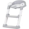 Reductor toaleta cu scara Chipolino Skippy grey 5 Reductor toaleta cu scara Chipolino Skippy grey I Best Buy Babys