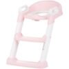 Reductor toaleta cu scara Chipolino Skippy pink I Best Buy Babys