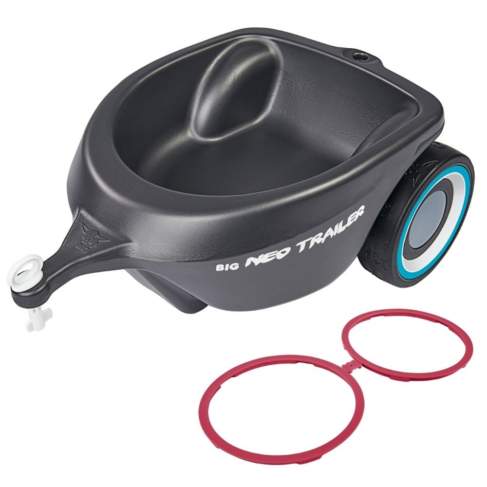 Remorca Big Bobby Car Neo anthrazit 2 Remorca Big Bobby Car Neo anthrazit