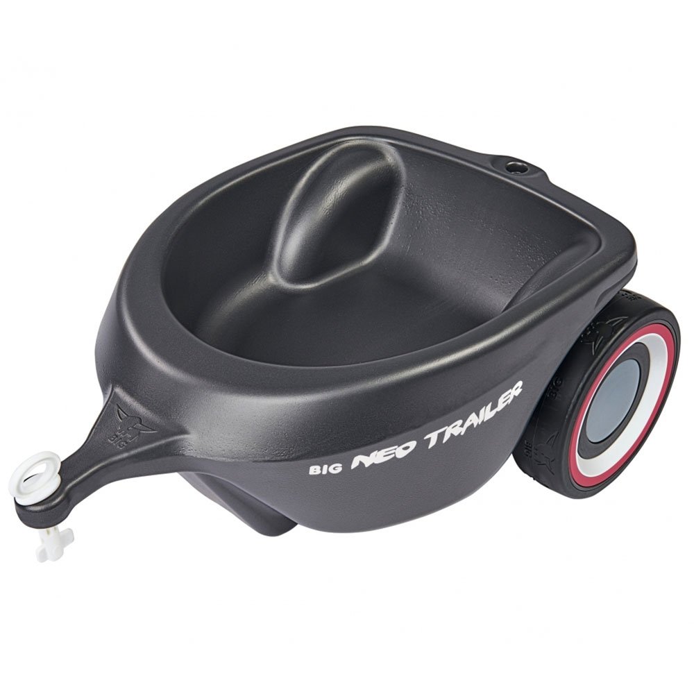 Remorca Big Bobby Car Neo anthrazit 5 Remorca Big Bobby Car Neo anthrazit - Image 4