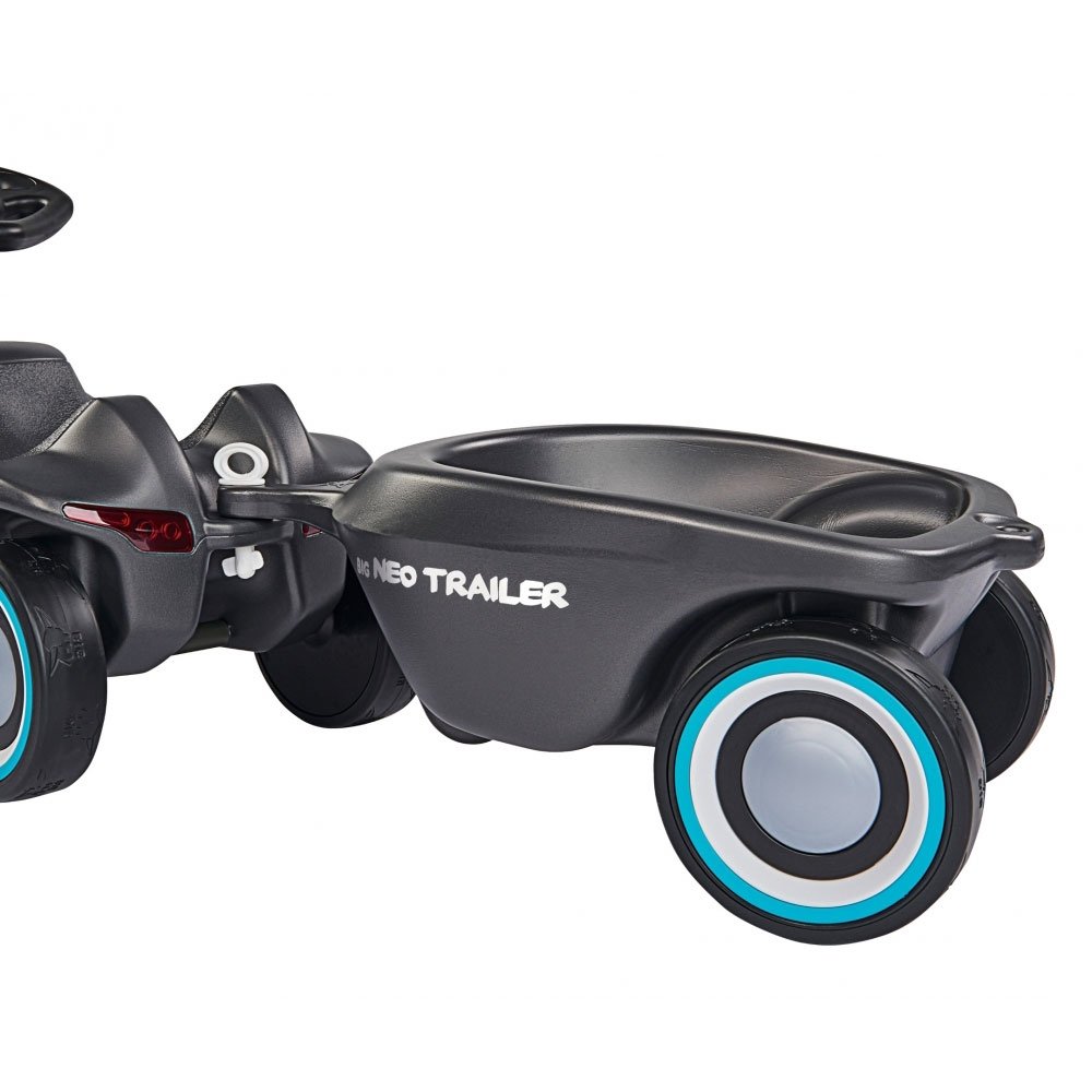 Remorca Big Bobby Car Neo anthrazit 8 Remorca Big Bobby Car Neo anthrazit - Image 7