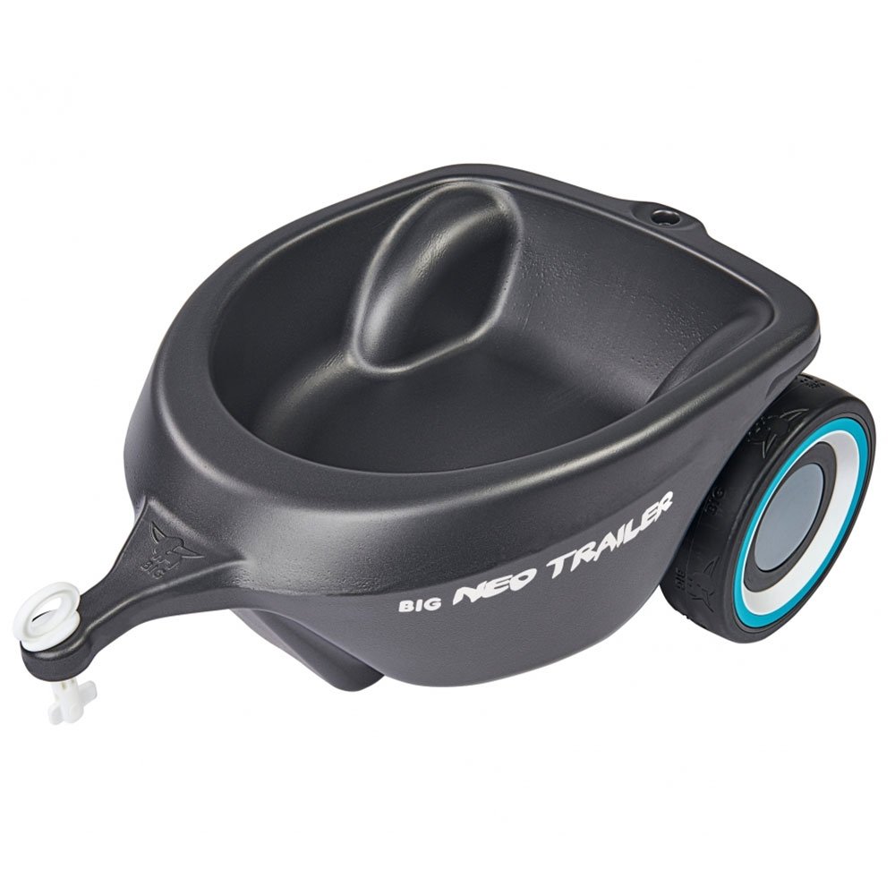 Remorca Big Bobby Car Neo anthrazit 4 Remorca Big Bobby Car Neo anthrazit - Image 3