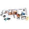 Rulota Dickie Toys Camper Hymer Camping Van Class B Cu Figurina Si Accesorii 8 Rulota Dickie Toys Camper Hymer Camping Van Class B Cu Figurina Si Accesorii I Best Buy Babys