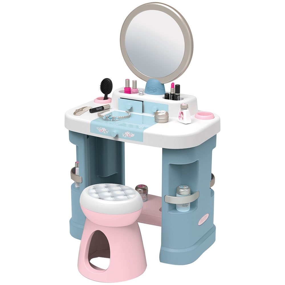 Salon de infrumusetare Smoby My Beauty Dressing Table cu accesorii 2 Salon de infrumusetare Smoby My Beauty Dressing Table cu accesorii