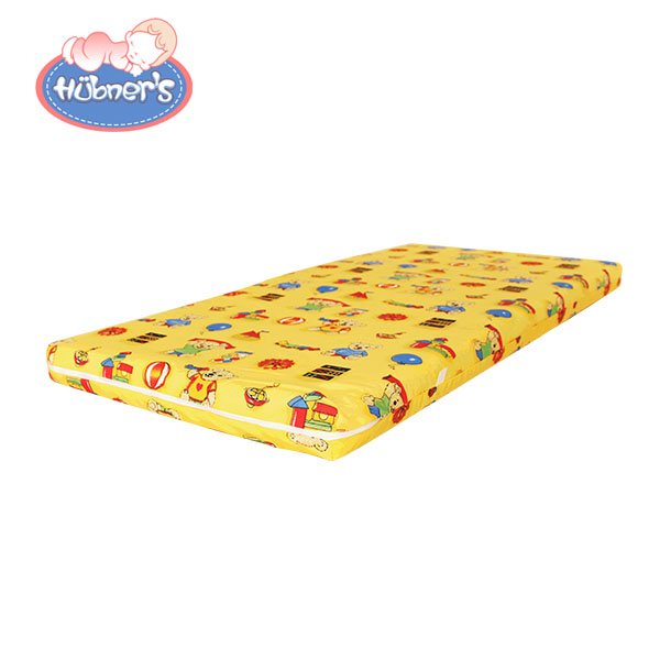 Saltea pentru copii Hubners Cocos Burete Cocos 120x60x6 cm 5 Saltea pentru copii Hubners Cocos Burete Cocos 120x60x6 cm - Image 4