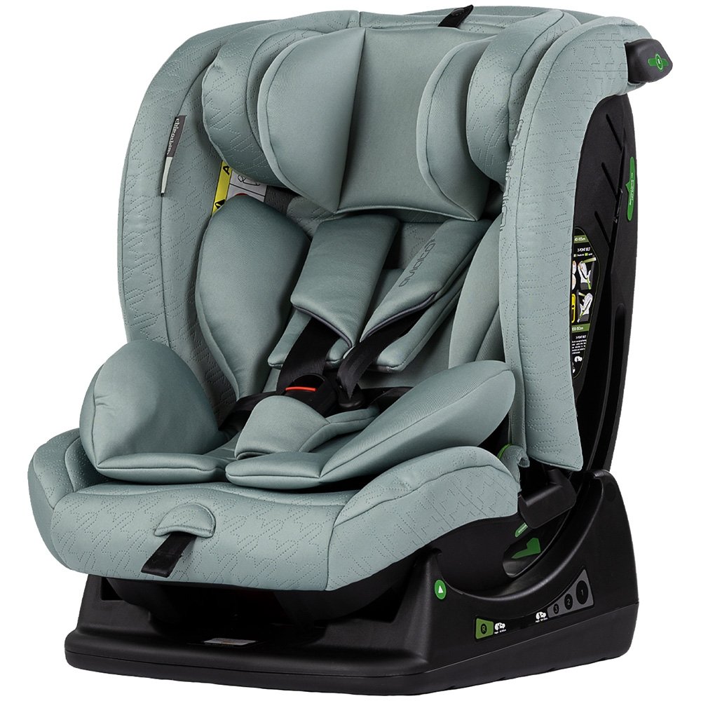 Scaun auto Chipolino Aviato I-Size 40-150 cm basil 2 Scaun auto Chipolino Aviato I-Size 40-150 cm basil