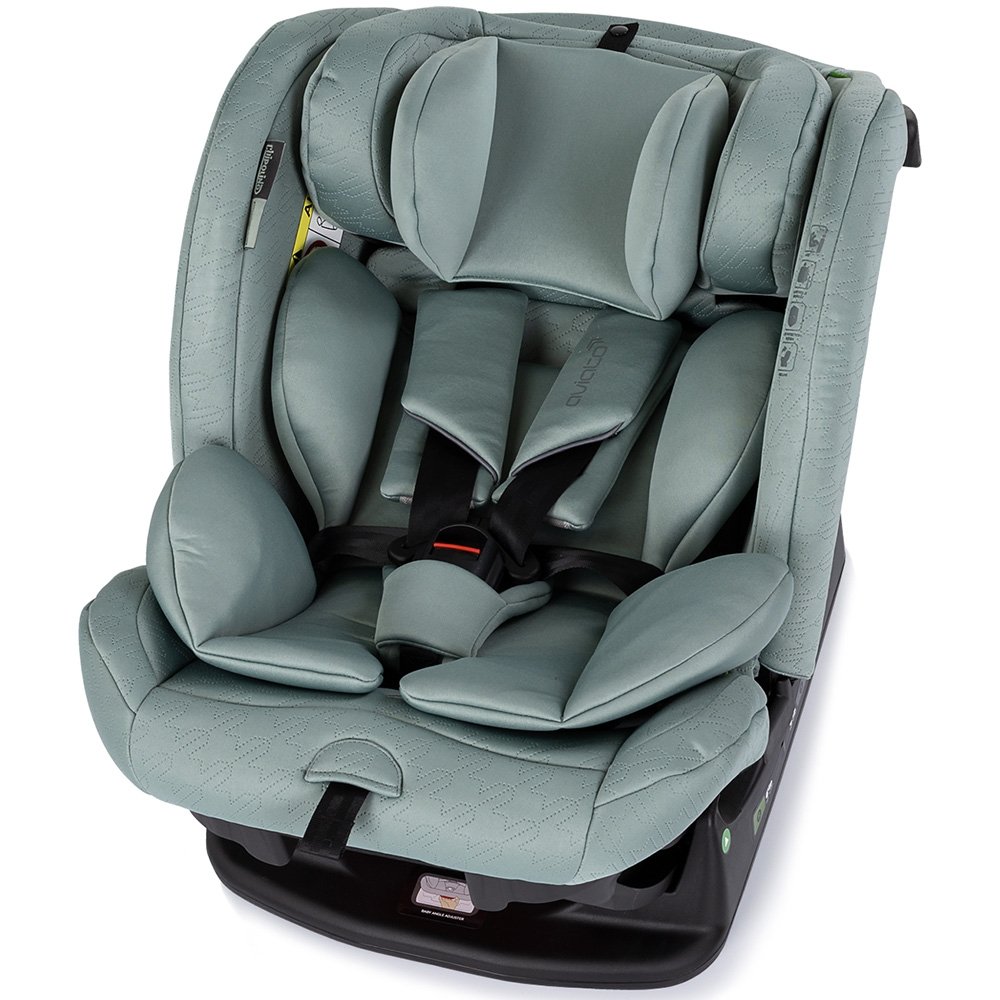 Scaun auto Chipolino Aviato I-Size 40-150 cm basil 7 Scaun auto Chipolino Aviato I-Size 40-150 cm basil - Image 6