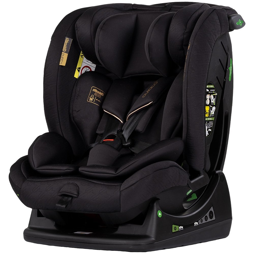 Scaun auto Chipolino Aviato I-Size 40-150 cm blackberry 2 Scaun auto Chipolino Aviato I-Size 40-150 cm blackberry