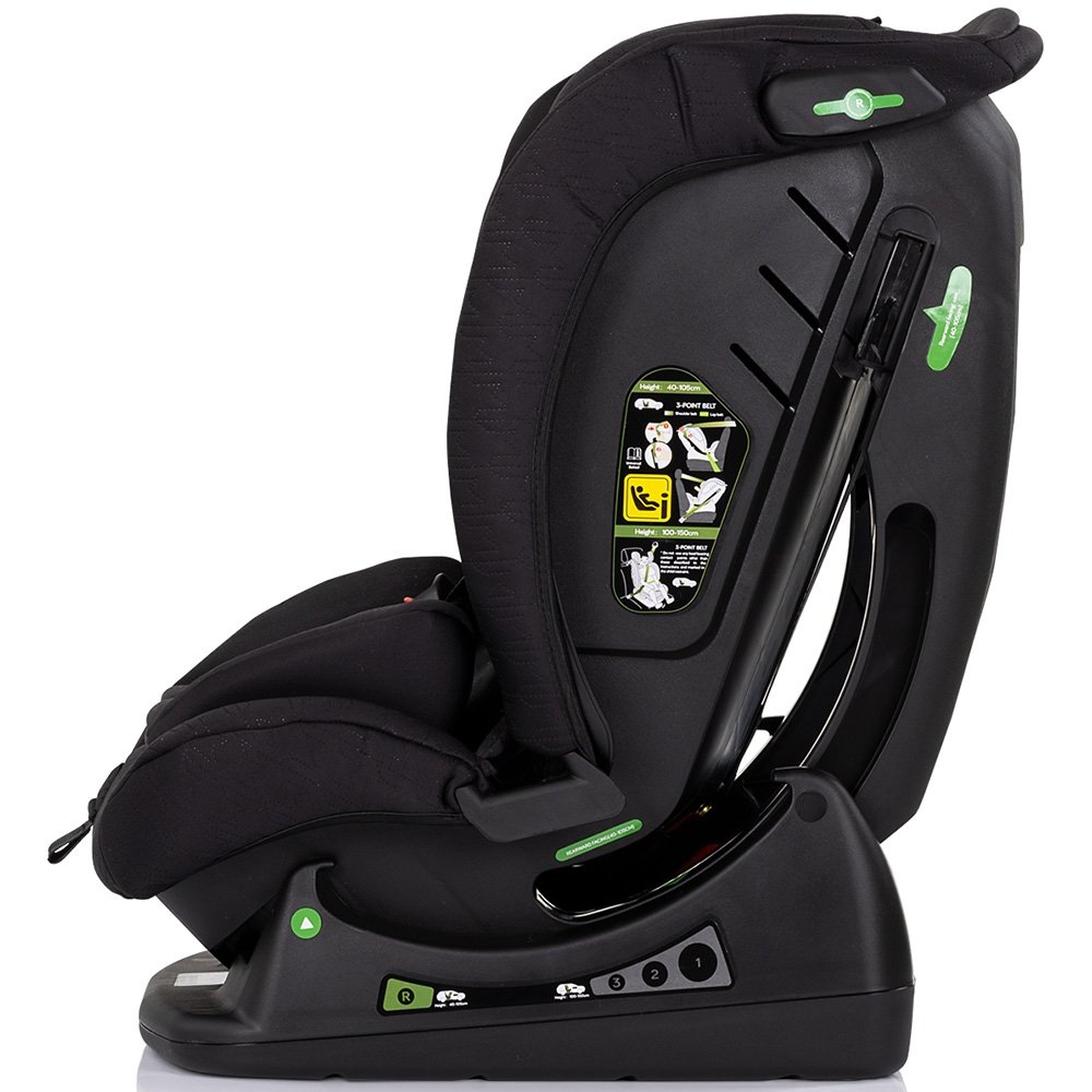 Scaun auto Chipolino Aviato I-Size 40-150 cm blackberry 5 Scaun auto Chipolino Aviato I-Size 40-150 cm blackberry - Image 4