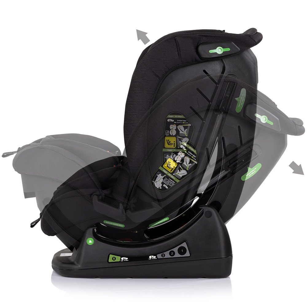 Scaun auto Chipolino Aviato I-Size 40-150 cm blackberry 6 Scaun auto Chipolino Aviato I-Size 40-150 cm blackberry - Image 5