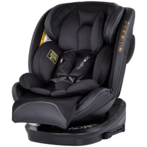 Scaun auto Chipolino Hypnotic I-Size 40-150 cm cu sistem Isofix si sezut rotativ blackberry