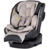 Scaun auto Chipolino Hypnotic I Size 40 150 cm cu sistem Isofix si sezut rotativ tiramisu I Best Buy Babys