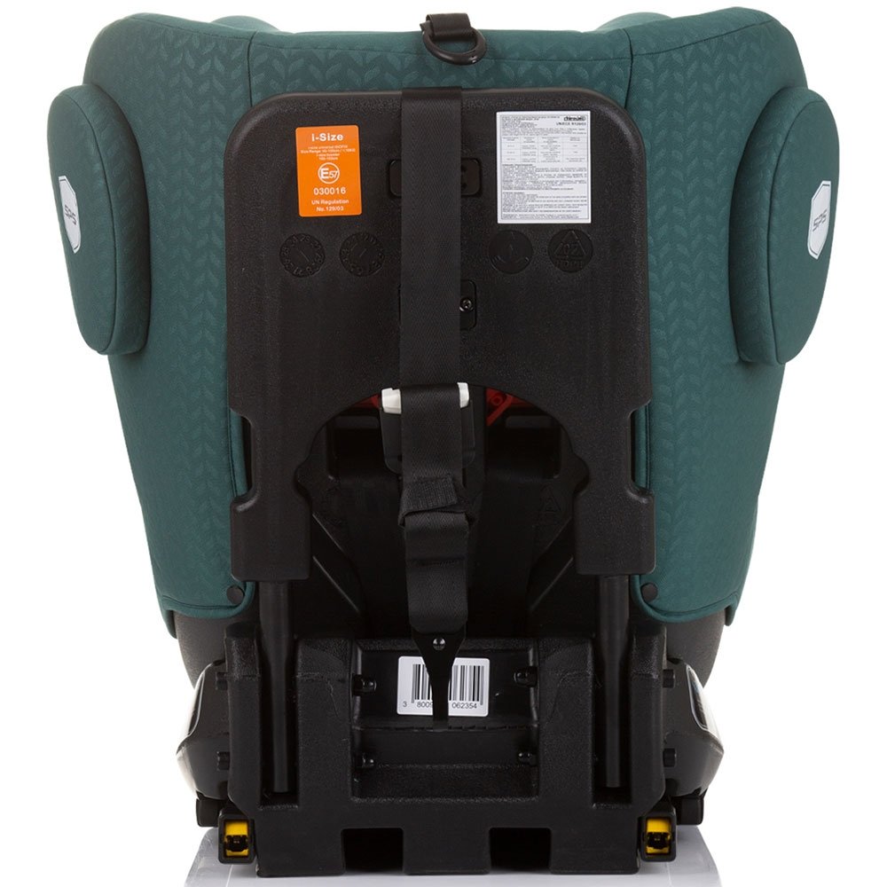 Scaun auto Chipolino Peak I-Size 40-150 cm pastel green cu sistem Isofix 9 Scaun auto Chipolino Peak I-Size 40-150 cm pastel green cu sistem Isofix - Image 8