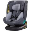 Scaun auto Chipolino Supreme I Size 40 150 cm cu sistem Isofix granite I Best Buy Babys