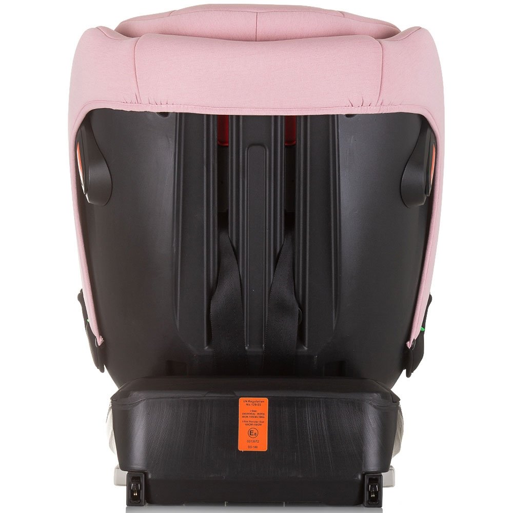 Scaun Auto Chipolino Tourino I-Size 40-150 Cm Flamingo Cu Sistem Isofix 12 Scaun Auto Chipolino Tourino I-Size 40-150 Cm Flamingo Cu Sistem Isofix - Imagine 11