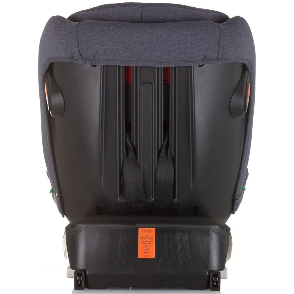 Scaun auto Chipolino Tourino I-Size 40-150 cm granite cu sistem Isofix 12 Scaun auto Chipolino Tourino I-Size 40-150 cm granite cu sistem Isofix - Image 11