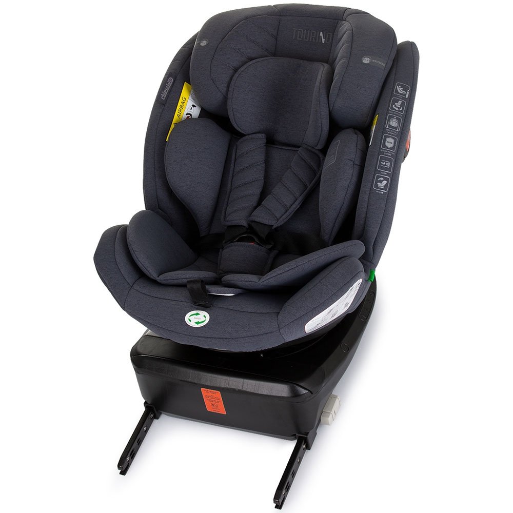 Scaun auto Chipolino Tourino I-Size 40-150 cm granite cu sistem Isofix 11 Scaun auto Chipolino Tourino I-Size 40-150 cm granite cu sistem Isofix - Image 10