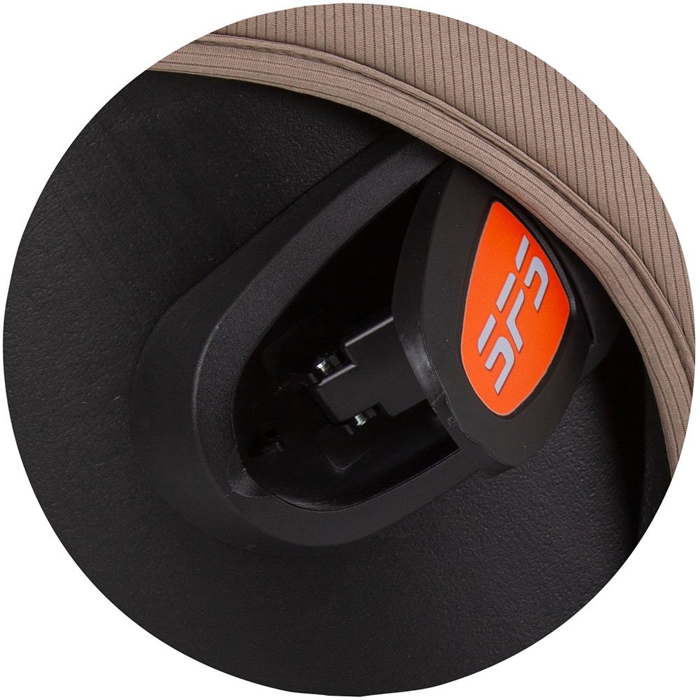 Scaun auto Chipolino Volare I-Size 40-150 cm macadamia cu sistem Isofix 14 Scaun auto Chipolino Volare I-Size 40-150 cm macadamia cu sistem Isofix - Image 13