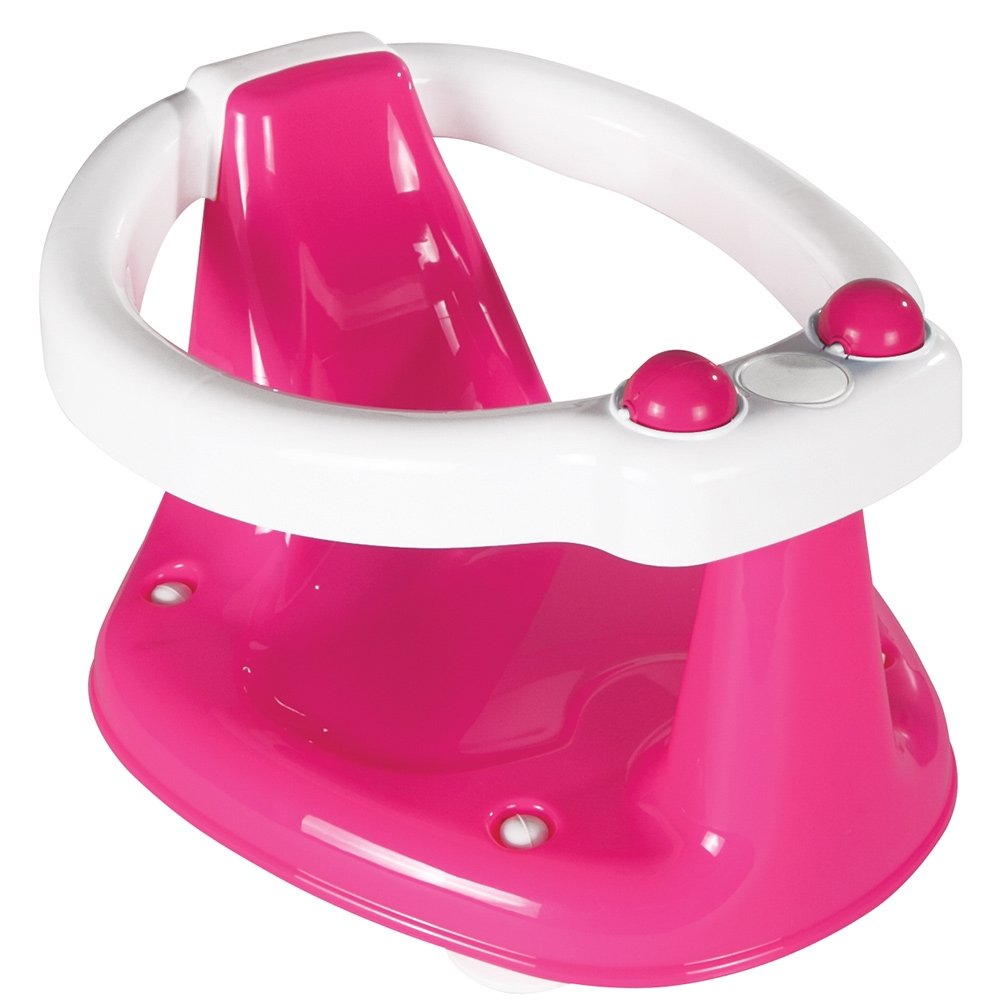 Scaun de baie Pilsan Practical Bath Set pink 2 Scaun de baie Pilsan Practical Bath Set pink