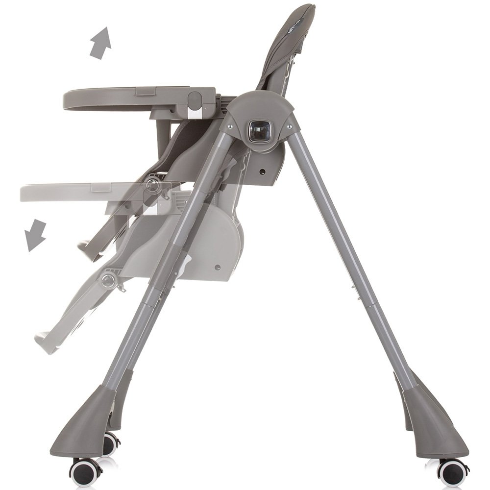 Scaun de masa Chipolino Candy Shop granite 5 Scaun de masa Chipolino Candy Shop granite - imagine 4