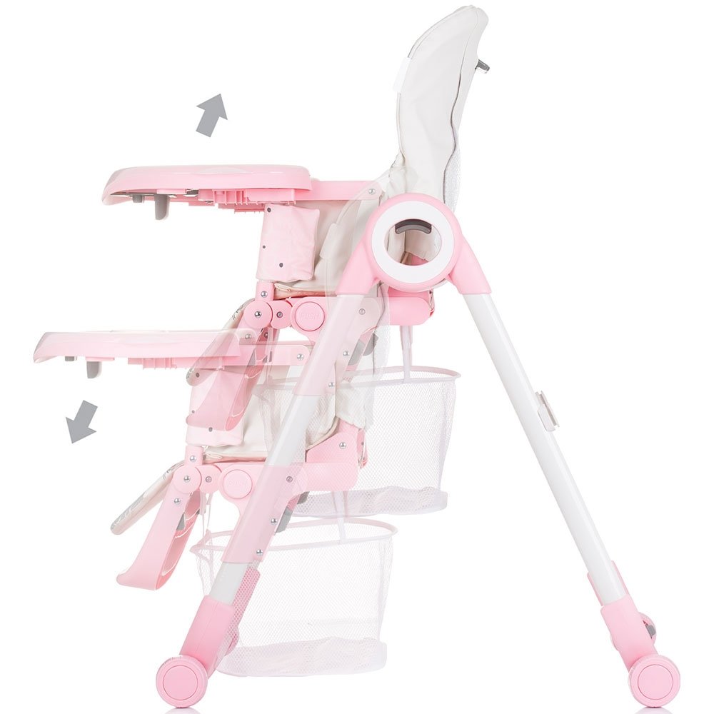 Scaun de masa Chipolino Master Chef flamingo 5 Scaun de masa Chipolino Master Chef flamingo - Image 4