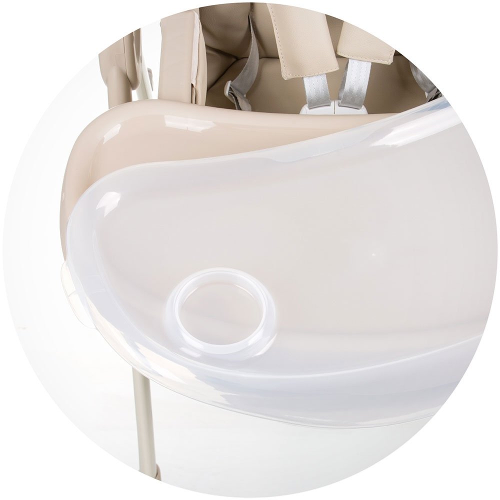 Scaun de masa Chipolino Master Chef pure beige 8 Scaun de masa Chipolino Master Chef pure beige - Image 7