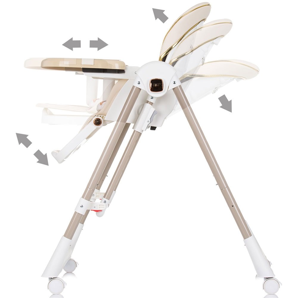 Scaun de masa Chipolino Milk Shake 2 in 1 macadamia 7 Scaun de masa Chipolino Milk Shake 2 in 1 macadamia - Image 6