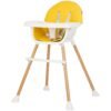 Scaun de masa Chipolino Rio 2 in 1 mango I Best Buy Babys