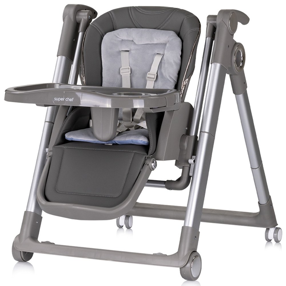 Scaun de masa Chipolino Super Chef 2 in 1 cloud 3 Scaun de masa Chipolino Super Chef 2 in 1 cloud - Image 2