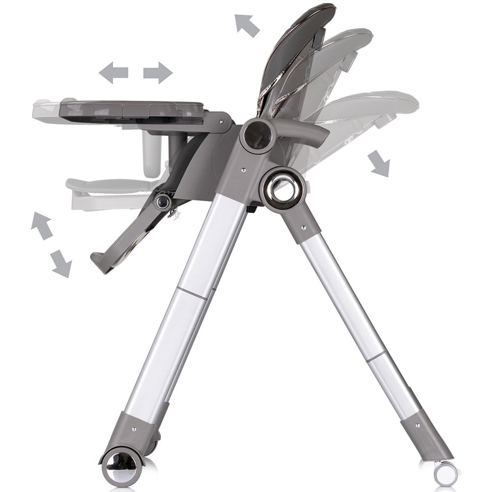 Scaun de masa Chipolino Super Chef 2 in 1 cloud 7 Scaun de masa Chipolino Super Chef 2 in 1 cloud - Image 6