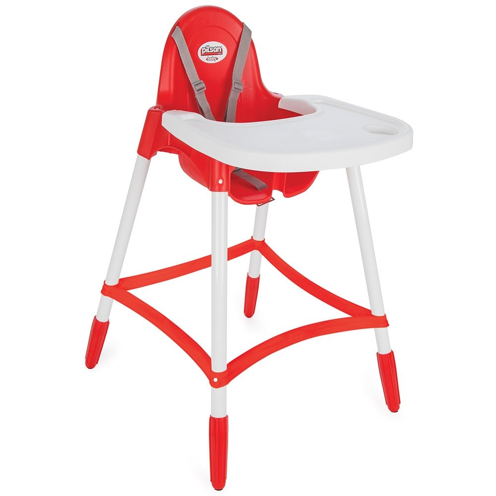 Scaun de masa Pilsan Star red 2 Scaun de masa Pilsan Star red