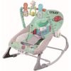Scaunel balansoar Chipolino Baby Spa green 4 Scaunel balansoar Chipolino Baby Spa green I Best Buy Babys