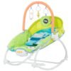 Scaunel balansoar Chipolino Fiesta multicolor 8 Scaunel balansoar Chipolino Fiesta multicolor I Best Buy Babys