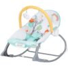 Scaunel balansoar Chipolino Melody green 10 Scaunel balansoar Chipolino Melody green I Best Buy Babys