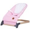 Scaunel balansoar Chipolino Noah blush wood I Best Buy Babys