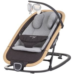 Scaunel balansoar Chipolino Senso cloud wood