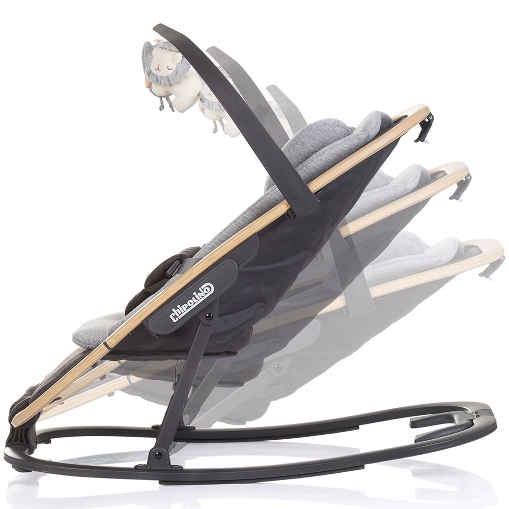 Scaunel balansoar Chipolino Senso cloud wood 4 Scaunel balansoar Chipolino Senso cloud wood - Image 3