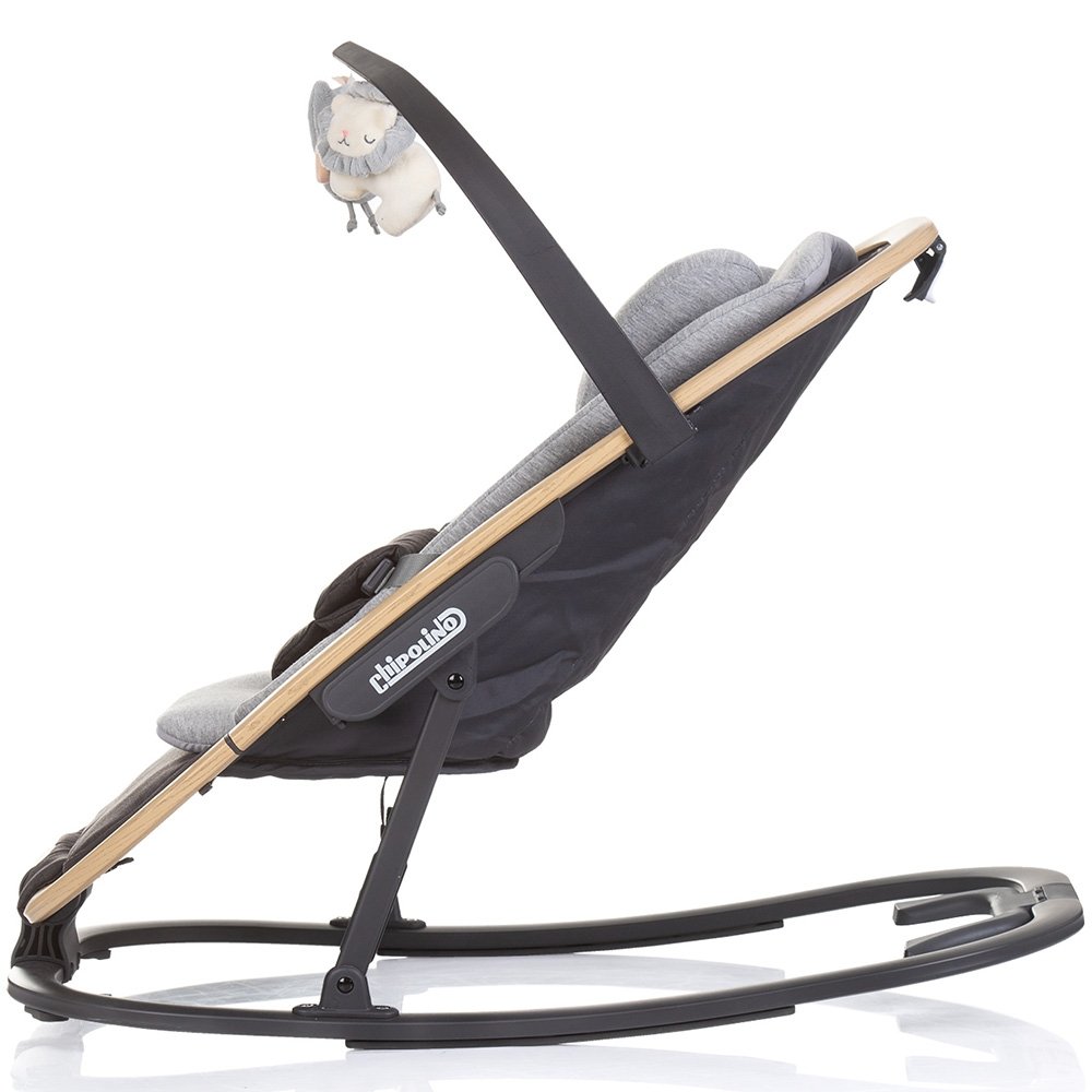 Scaunel balansoar Chipolino Senso cloud wood 3 Scaunel balansoar Chipolino Senso cloud wood - Image 2