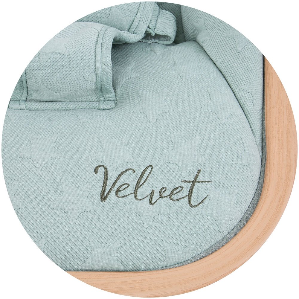 Scaunel balansoar Chipolino Velvet aloe wood 7 Scaunel balansoar Chipolino Velvet aloe wood - Image 6