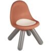 Scaunel cu spatar pentru copii Smoby Life terra cotta 9 Scaunel cu spatar pentru copii Smoby Life terra cotta I Best Buy Babys