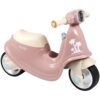 Scuter Smoby Scooter Ride-On roz 7 Scuter Smoby Scooter Ride On roz I Best Buy Babys