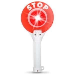 Semn rutier Dickie Toys Stop Politie