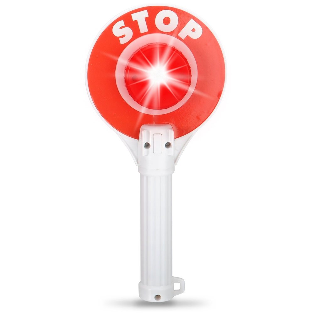 Semn rutier Dickie Toys Stop Politie 2 Semn rutier Dickie Toys Stop Politie