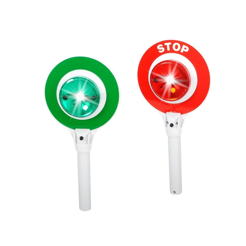 Semn rutier Dickie Toys Stop Politie 3 Semn rutier Dickie Toys Stop Politie - Image 2