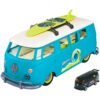 Set Majorette VW The Originals T1 Carry Case cu 2 vehicule I Best Buy Babys