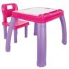 Set Masuta cu scaun pentru copii Pilsan Study Table pink I Best Buy Babys