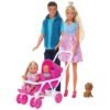 Set Simba Steffi Love Welcom Surprise Family papusa Steffy 29 cm, papusa Kevin 29 cm, papusa Evi 12 cm si accesorii 9 Set Simba Steffi Love Welcom Surprise Family papusa Steffy 29 cm papusa Kevin 29 cm papusa Evi 12 cm si accesorii I Best Buy Babys