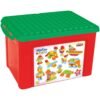 Set constructie Pilsan Master Blocks 168 piese rosu 7 Set constructie Pilsan Master Blocks 168 piese rosu I Best Buy Babys