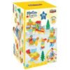 Set constructie Pilsan Master Blocks 194 piese I Best Buy Babys