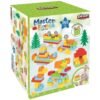 Set constructie Pilsan Master Blocks 260 piese I Best Buy Babys